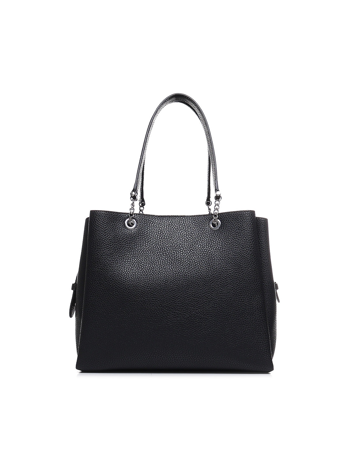 Emporio Armani Bags Black Leather