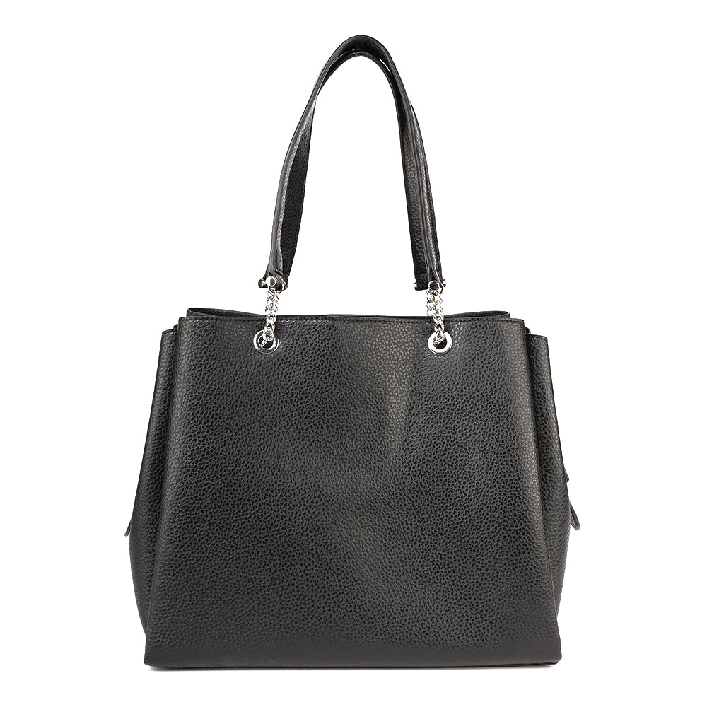Emporio Armani Bags Black Leather