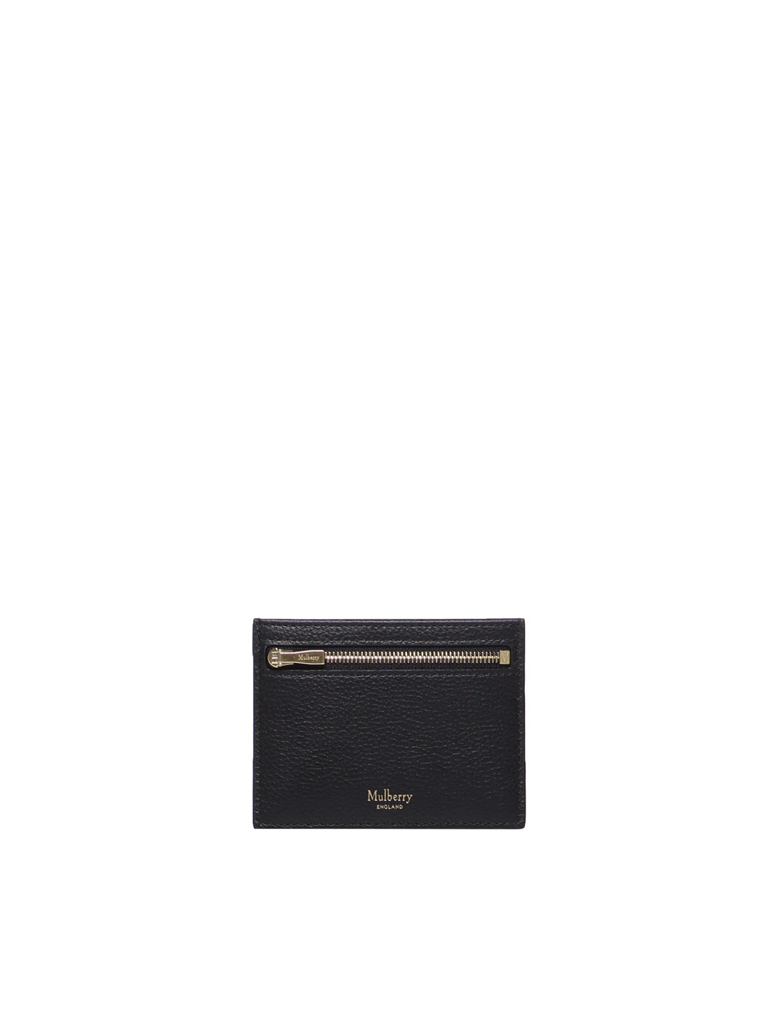 Mulberry Wallets Black Leather