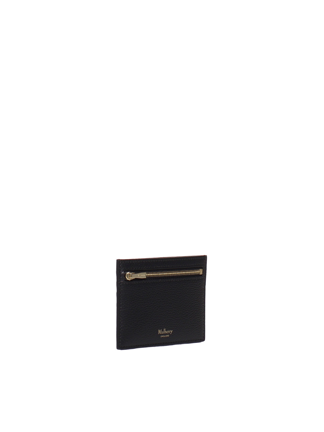 Mulberry Wallets Black Leather