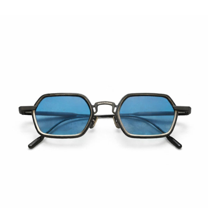 Capote Eyewear C396 Black Titanio Sunglasses