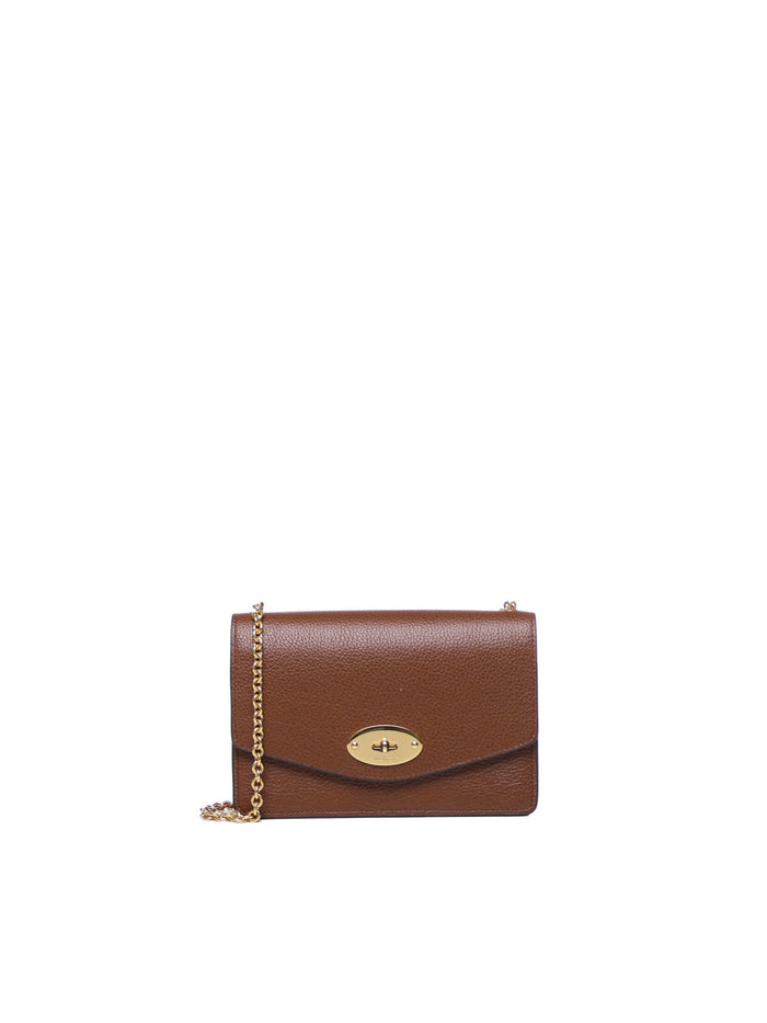 Mulberry Bags Brown Bovine Leather