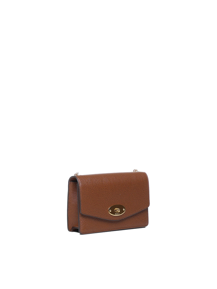Mulberry Bags Brown Bovine Leather