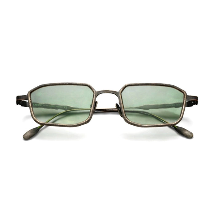 Capote Eyewear Cc015 Steel Grey Titanio Sunglasses