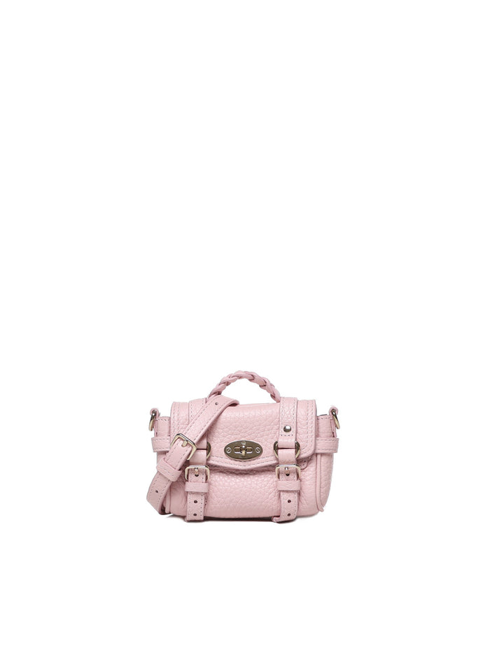 Mulberry Bags Powder Rose Bovine Leather