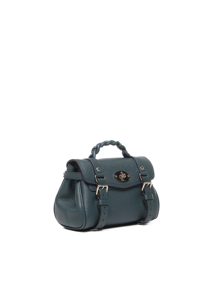 Mulberry Bags Green Pelle Bovina