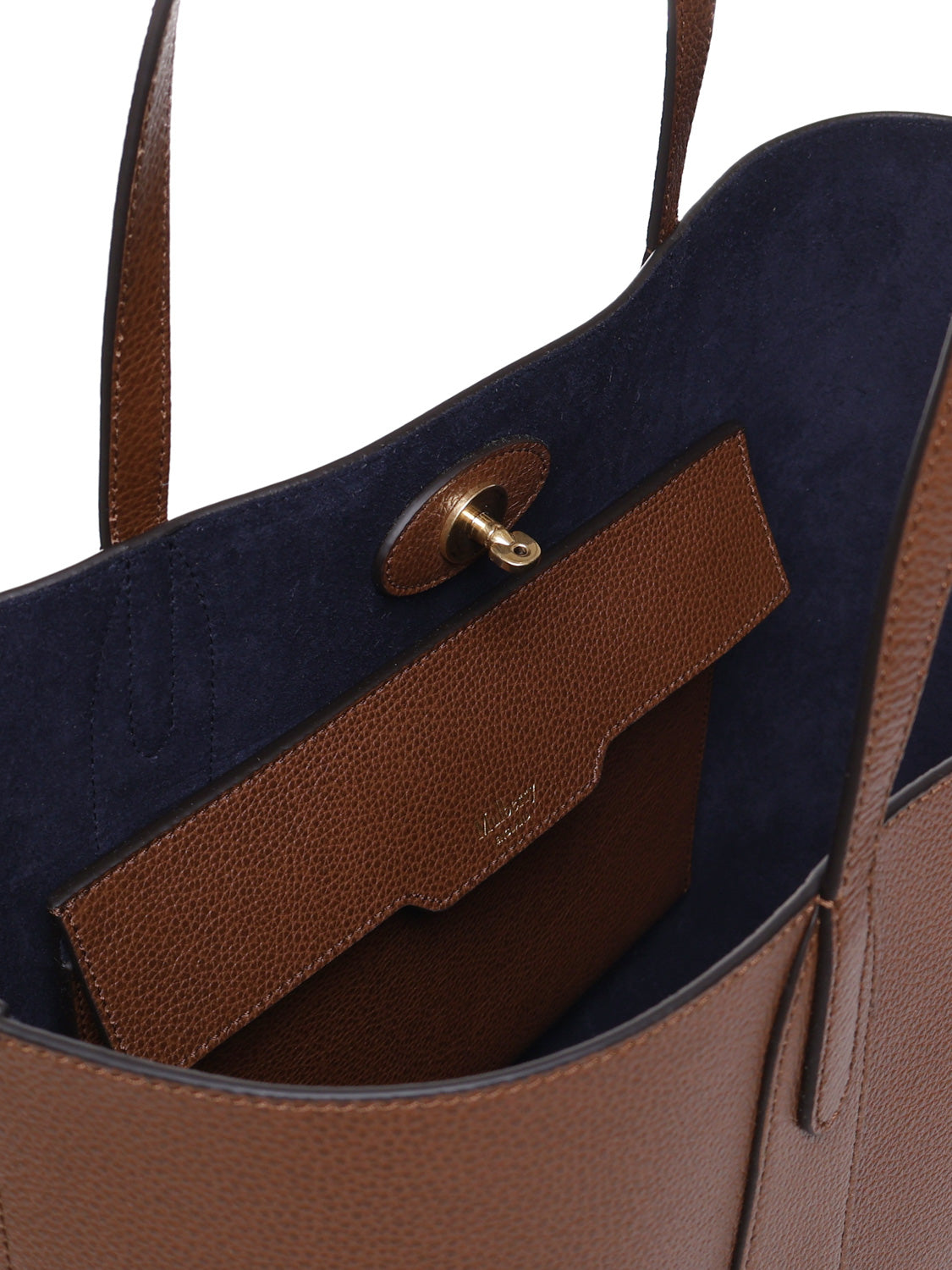 Mulberry Bags Brown Cowskin
