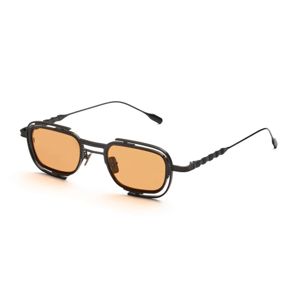 Capote Eyewear 226ac Matte Black Titanio Sunglasses