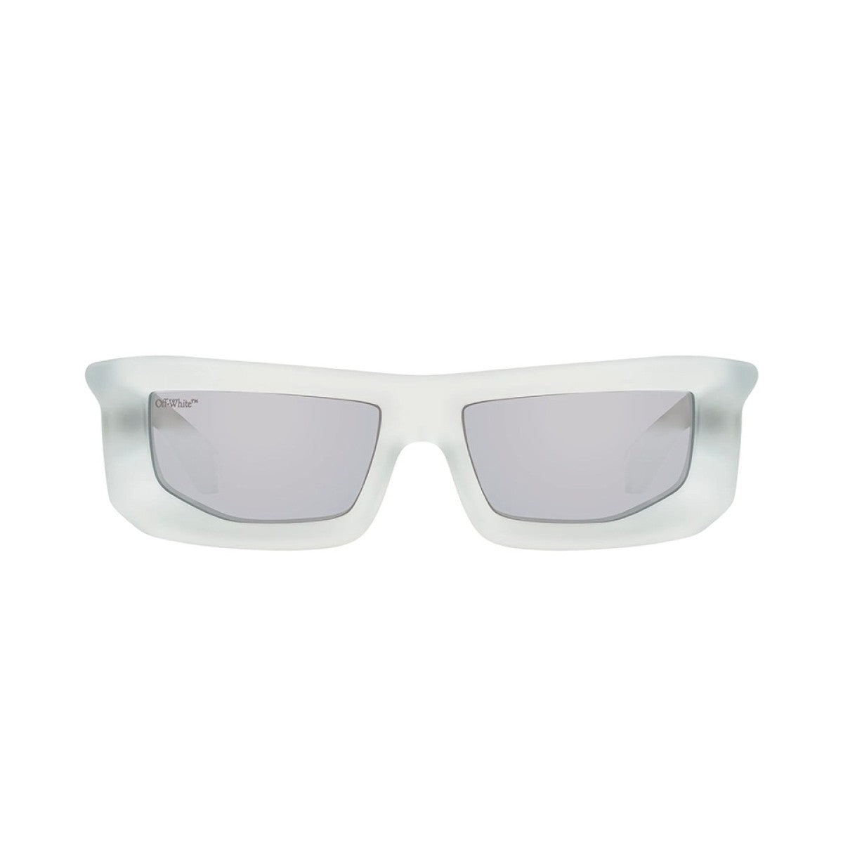 Off-White Oeri074 Volcanite Transparent Iniettato Sunglasses