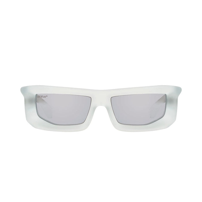 Off-White Oeri074 Volcanite Transparent Iniettato Sunglasses