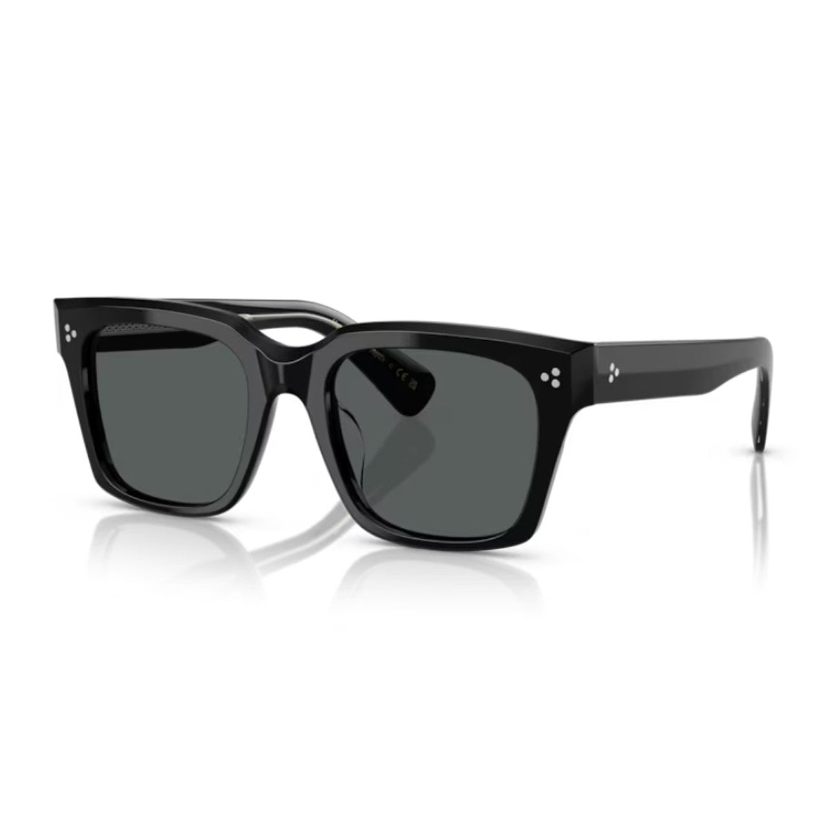 Oliver Peoples Ov5564su Ollice Black Acetato Sunglasses