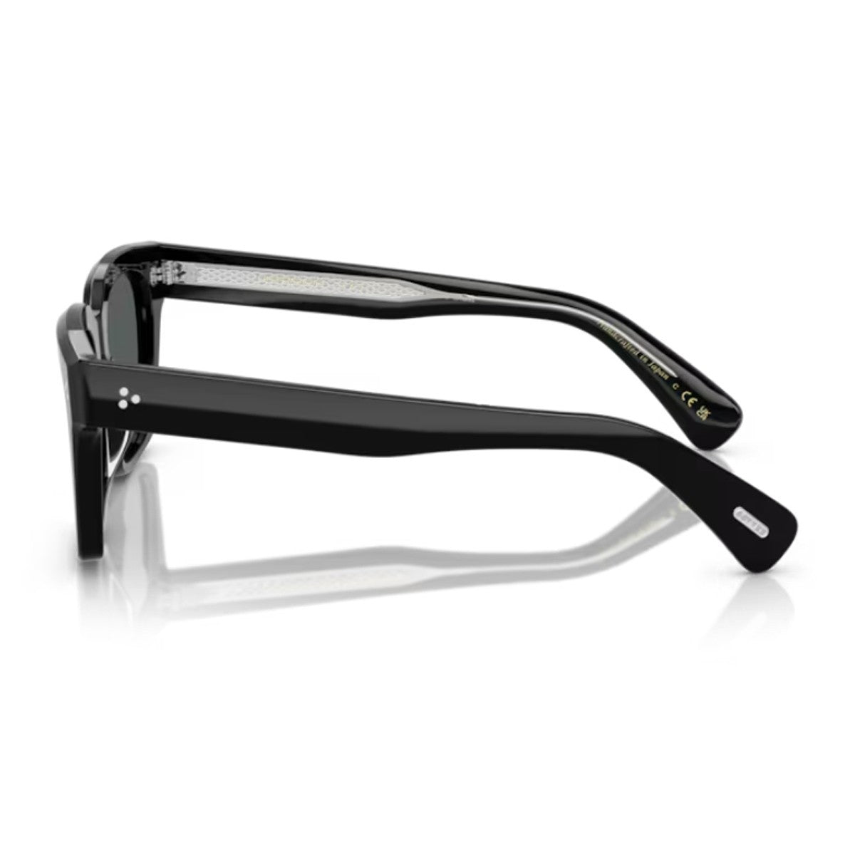 Oliver Peoples Ov5564su Ollice Black Acetato Sunglasses