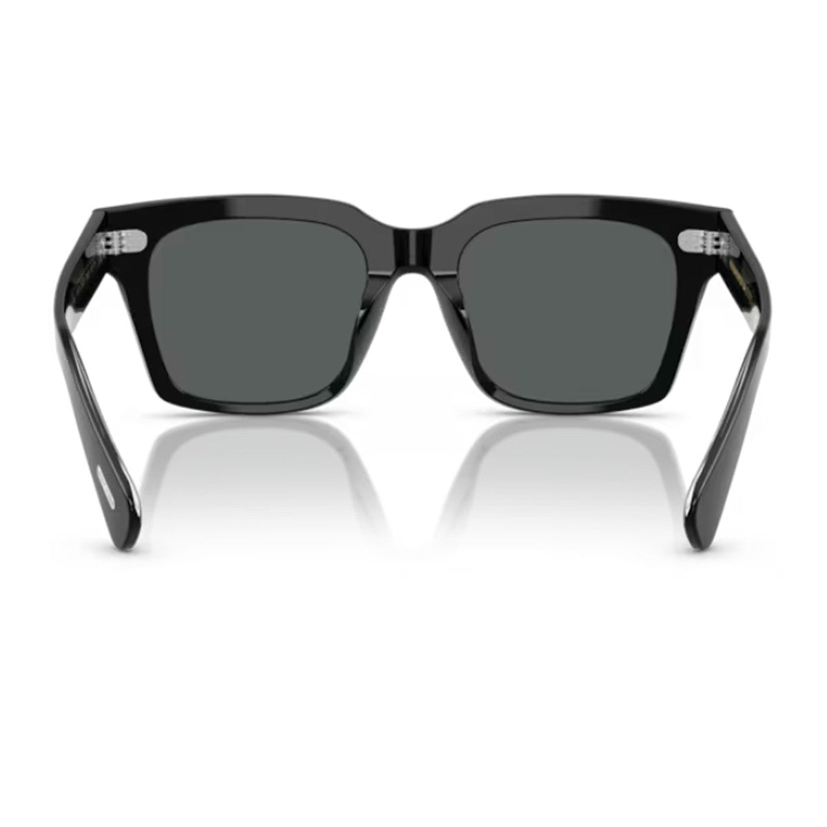 Oliver Peoples Ov5564su Ollice Black Acetato Sunglasses
