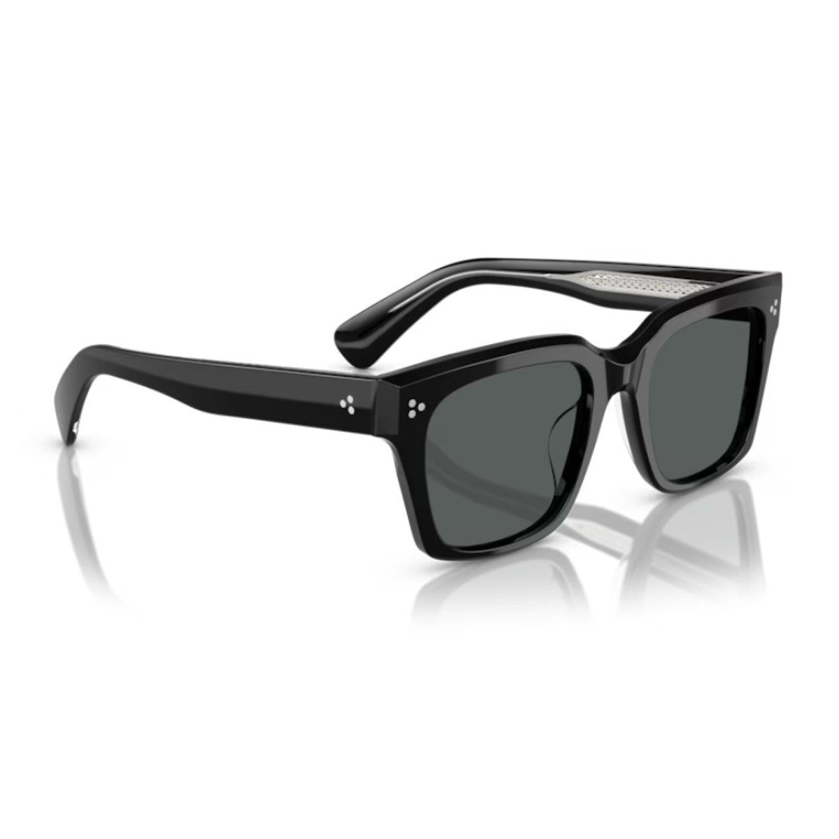 Oliver Peoples Ov5564su Ollice Black Acetato Sunglasses