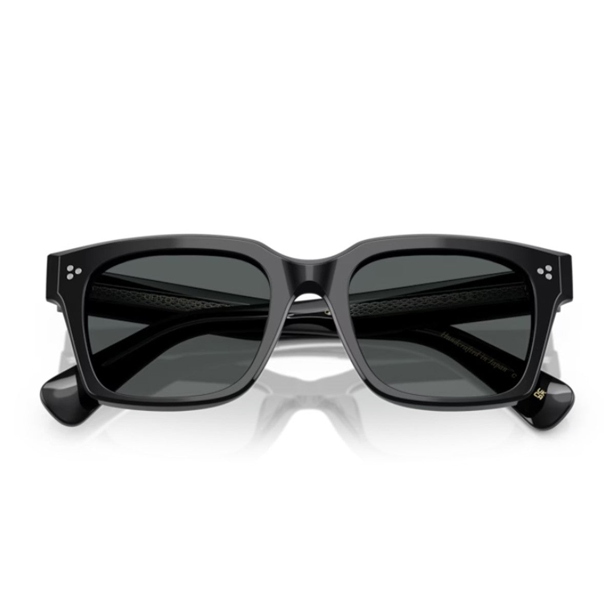 Oliver Peoples Ov5564su Ollice Black Acetato Sunglasses