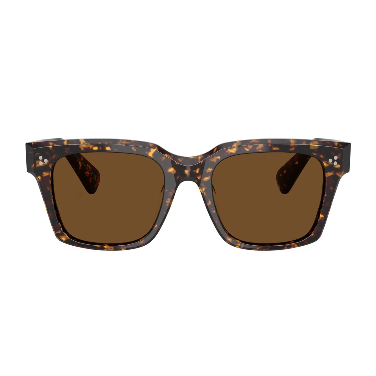Oliver Peoples Ov5564su Ollice Tortoiseshell Acetato Sunglasses