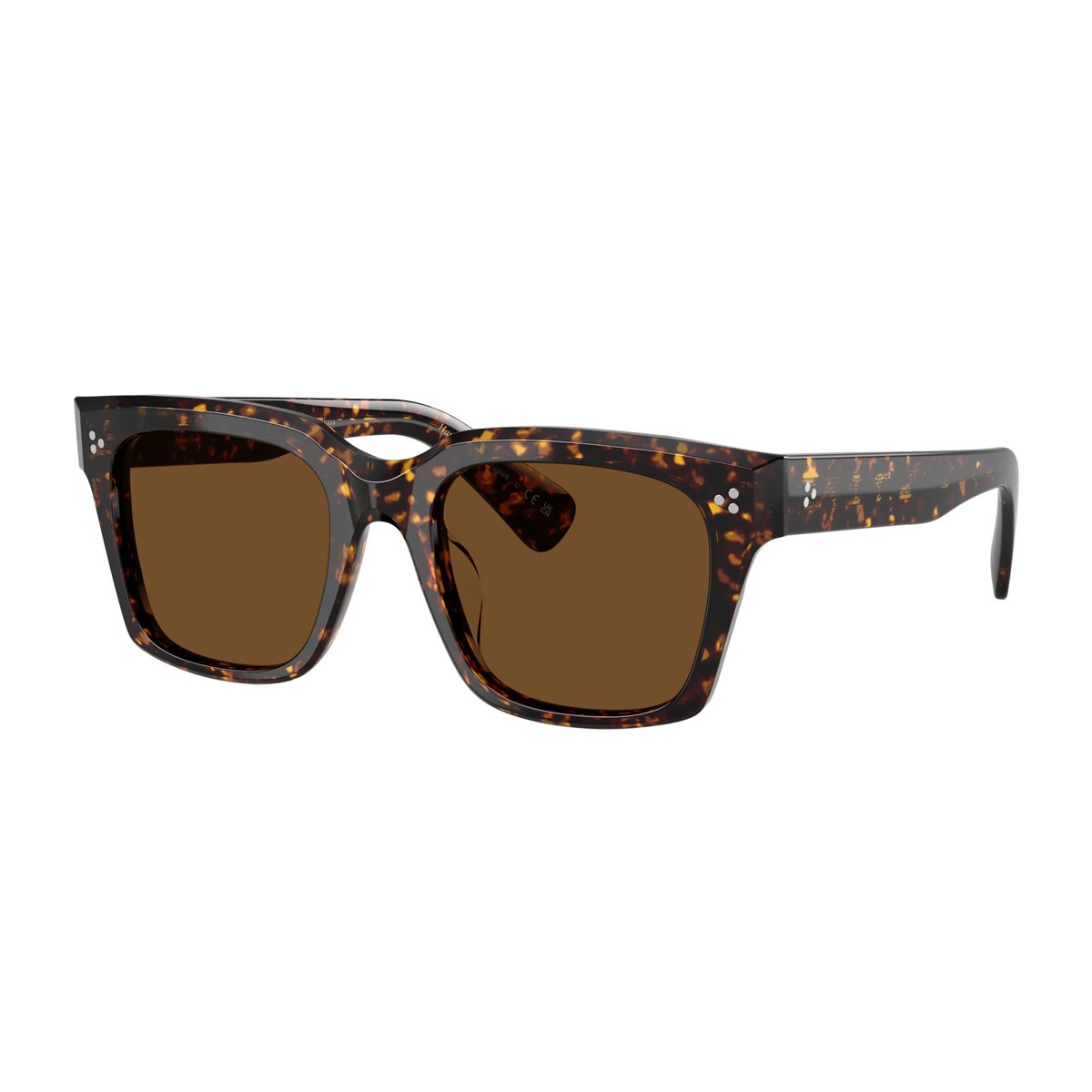Oliver Peoples Ov5564su Ollice Tortoiseshell Acetato Sunglasses
