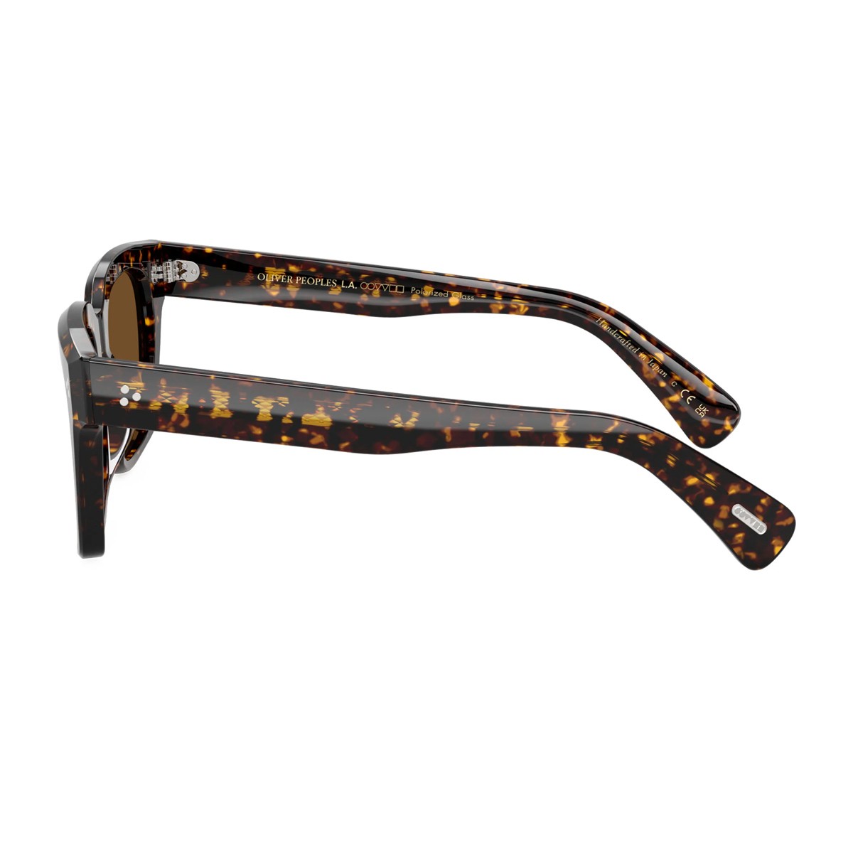 Oliver Peoples Ov5564su Ollice Tortoiseshell Acetato Sunglasses