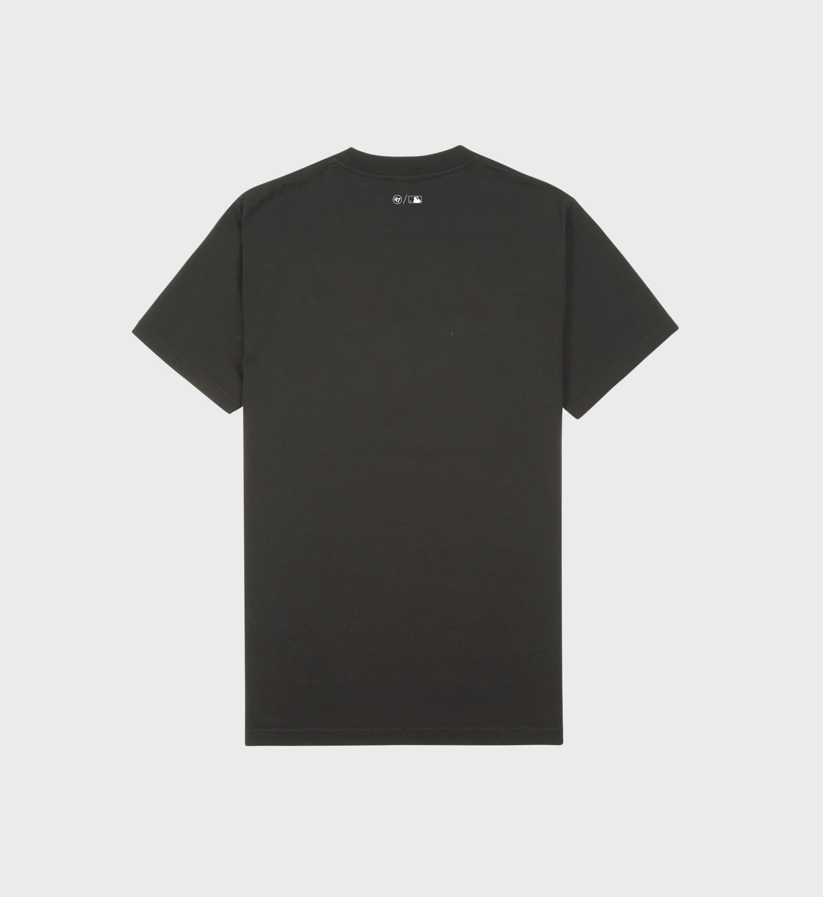 Dodgers T-shirt Black Cotton Tshirt