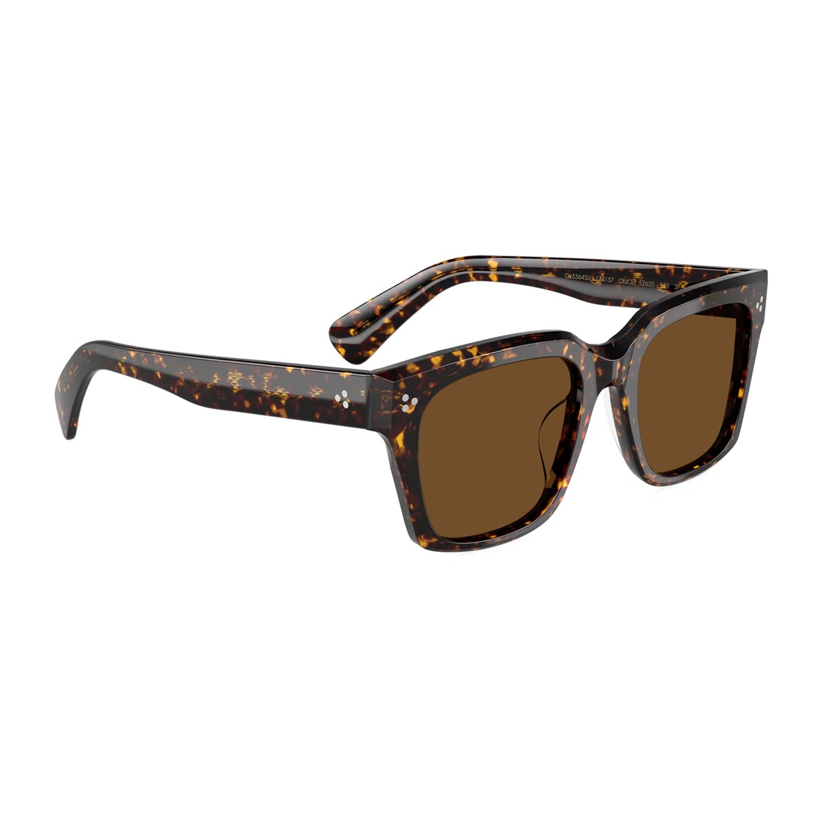 Oliver Peoples Ov5564su Ollice Tortoiseshell Acetato Sunglasses