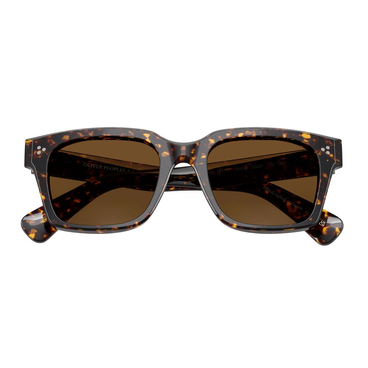 Oliver Peoples Ov5564su Ollice Tortoiseshell Acetato Sunglasses