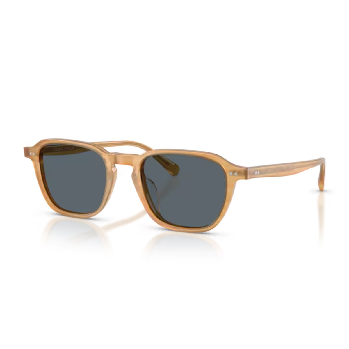 Oliver Peoples Ov5598su Emryn Ochre Yellow Acetato Sunglasses