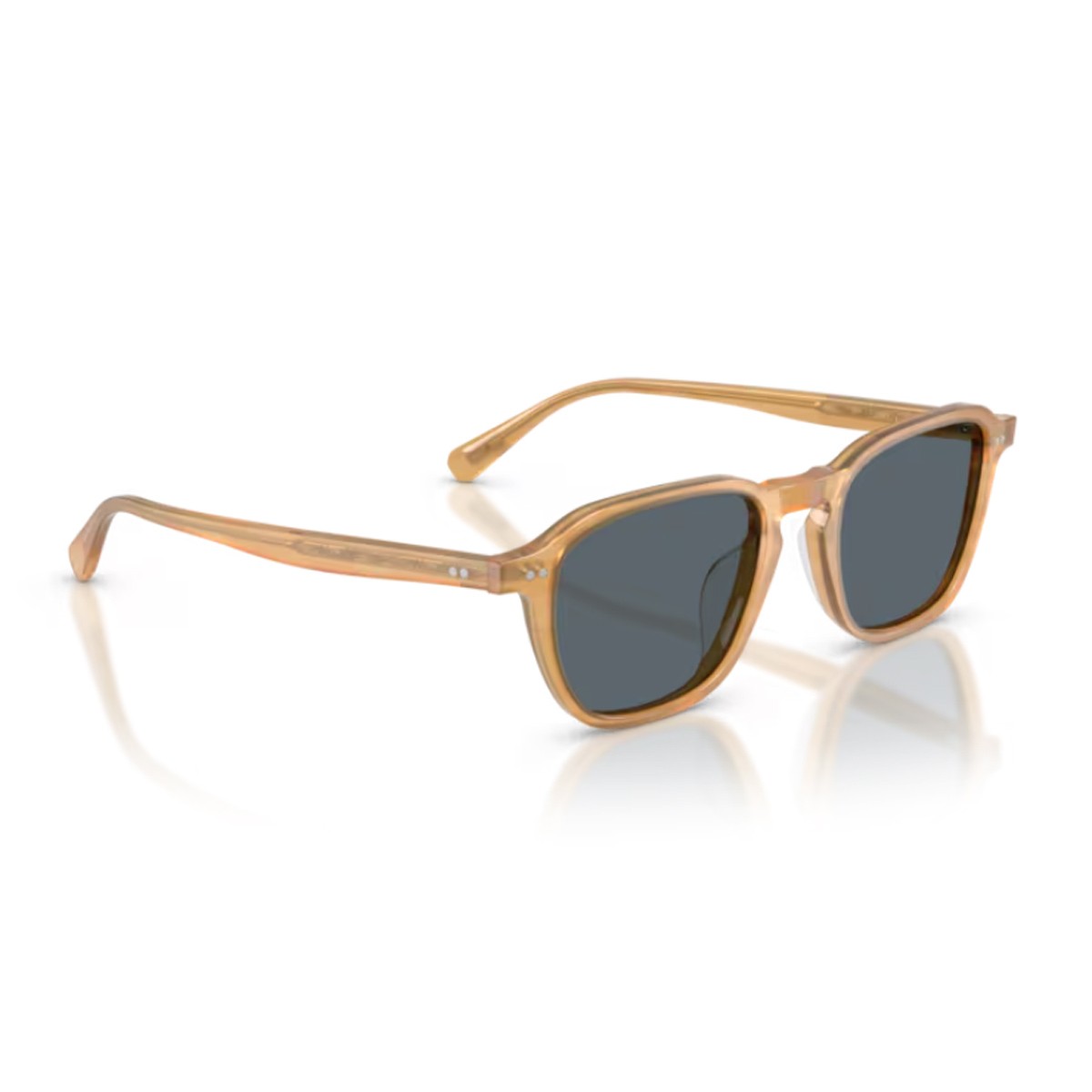 Oliver Peoples Ov5598su Emryn Ochre Yellow Acetato Sunglasses