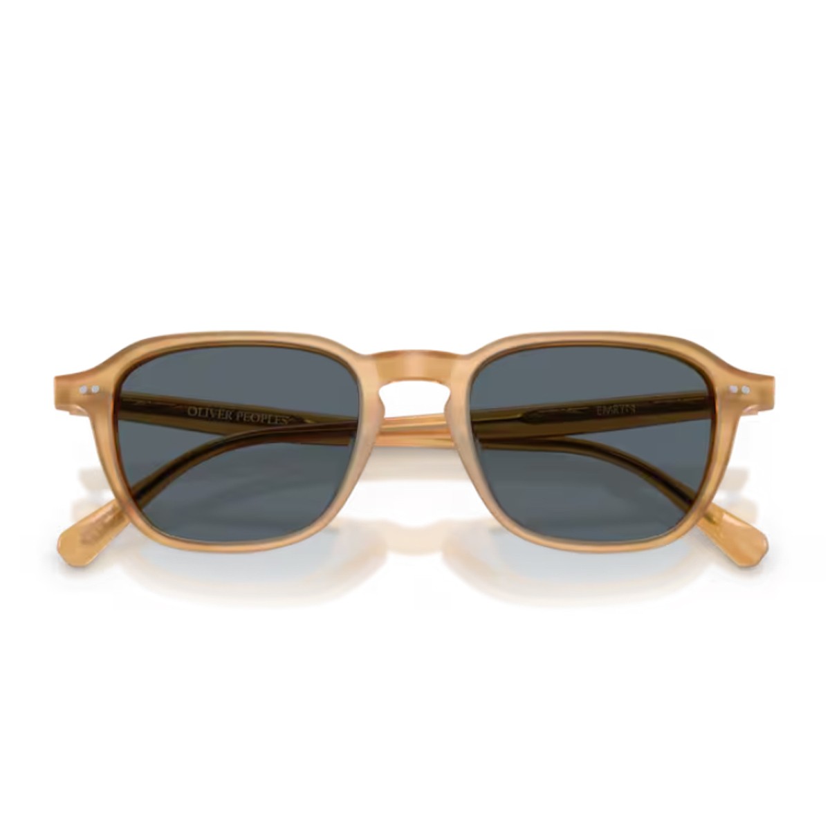 Oliver Peoples Ov5598su Emryn Ochre Yellow Acetato Sunglasses