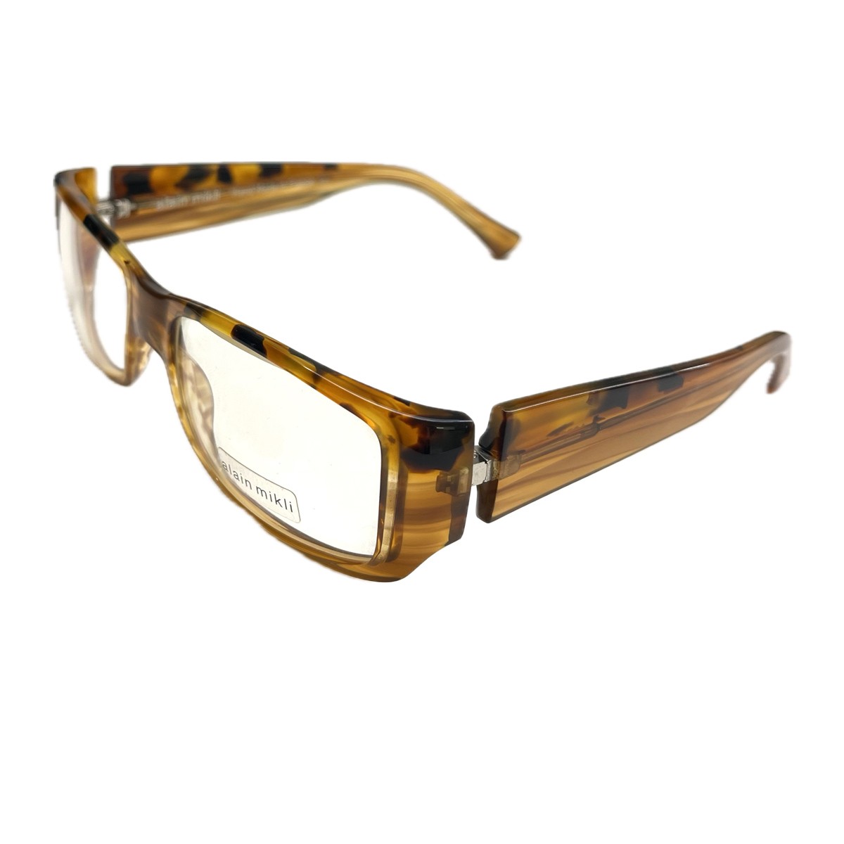 Alain Mikli A0785 Havana Acetato Optical Frames