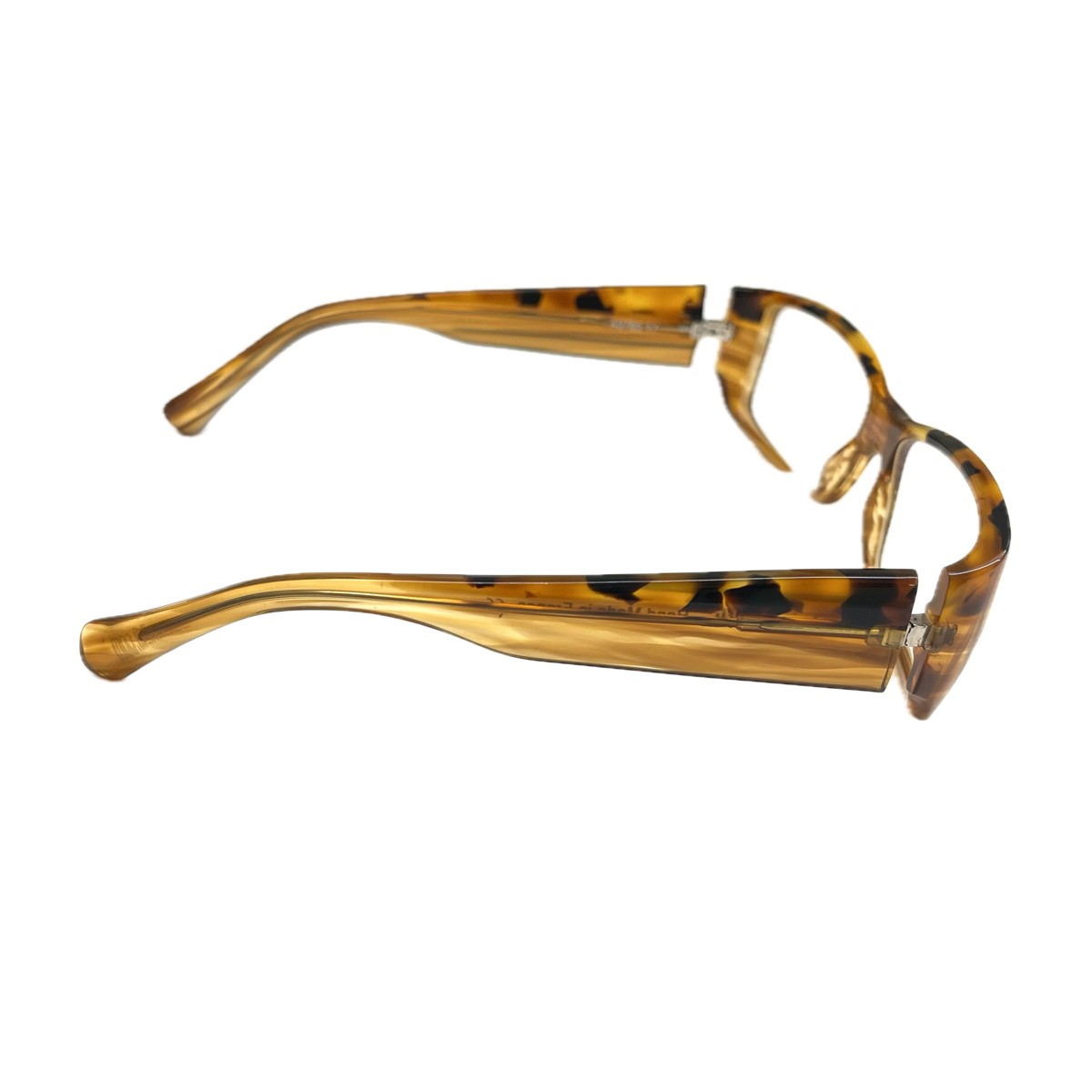 Alain Mikli A0785 Havana Acetato Optical Frames