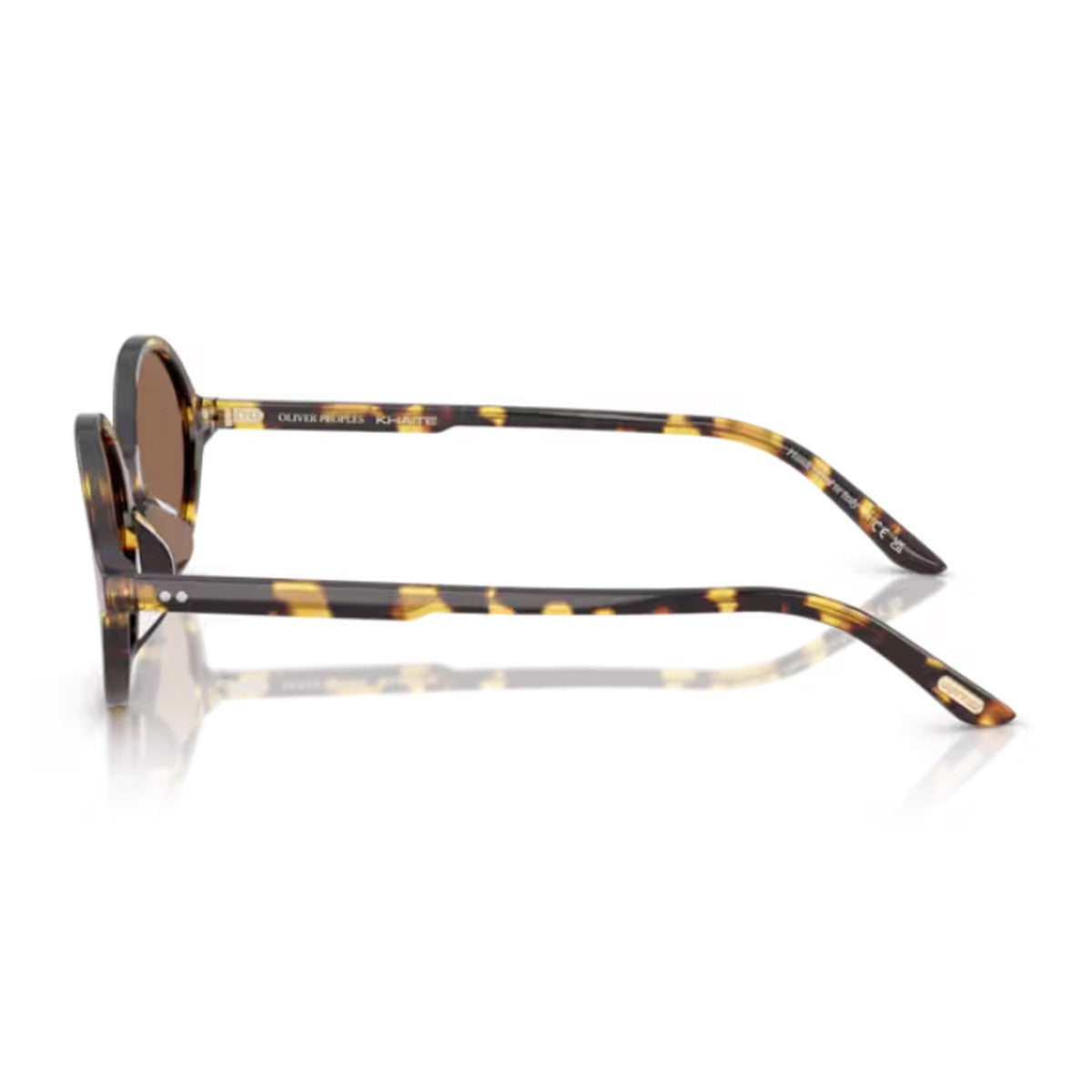 Oliver Peoples Ov5574su-2000c Collezione Khaite Tortoiseshell Acetato Sunglasses