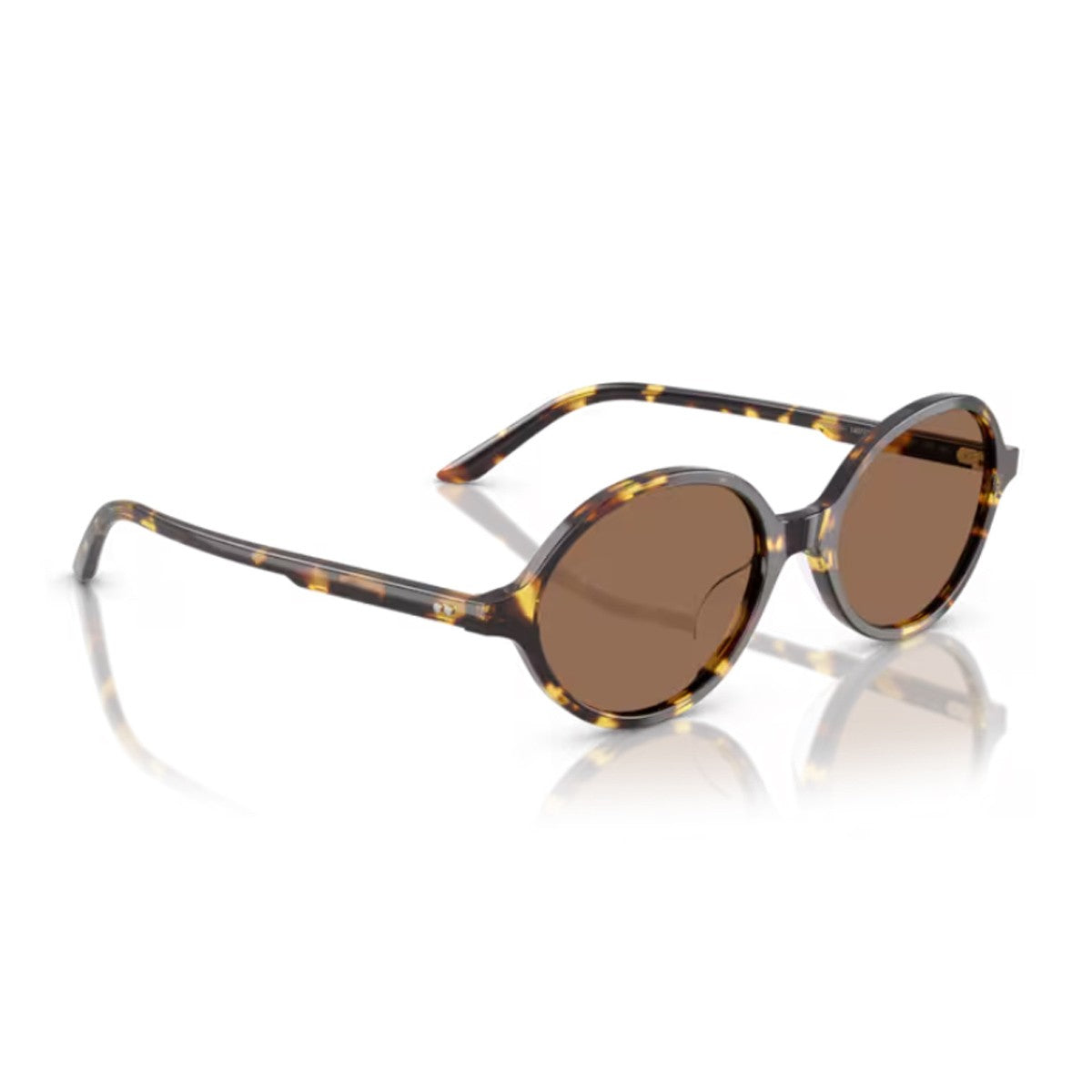 Oliver Peoples Ov5574su-2000c Collezione Khaite Tortoiseshell Acetato Sunglasses