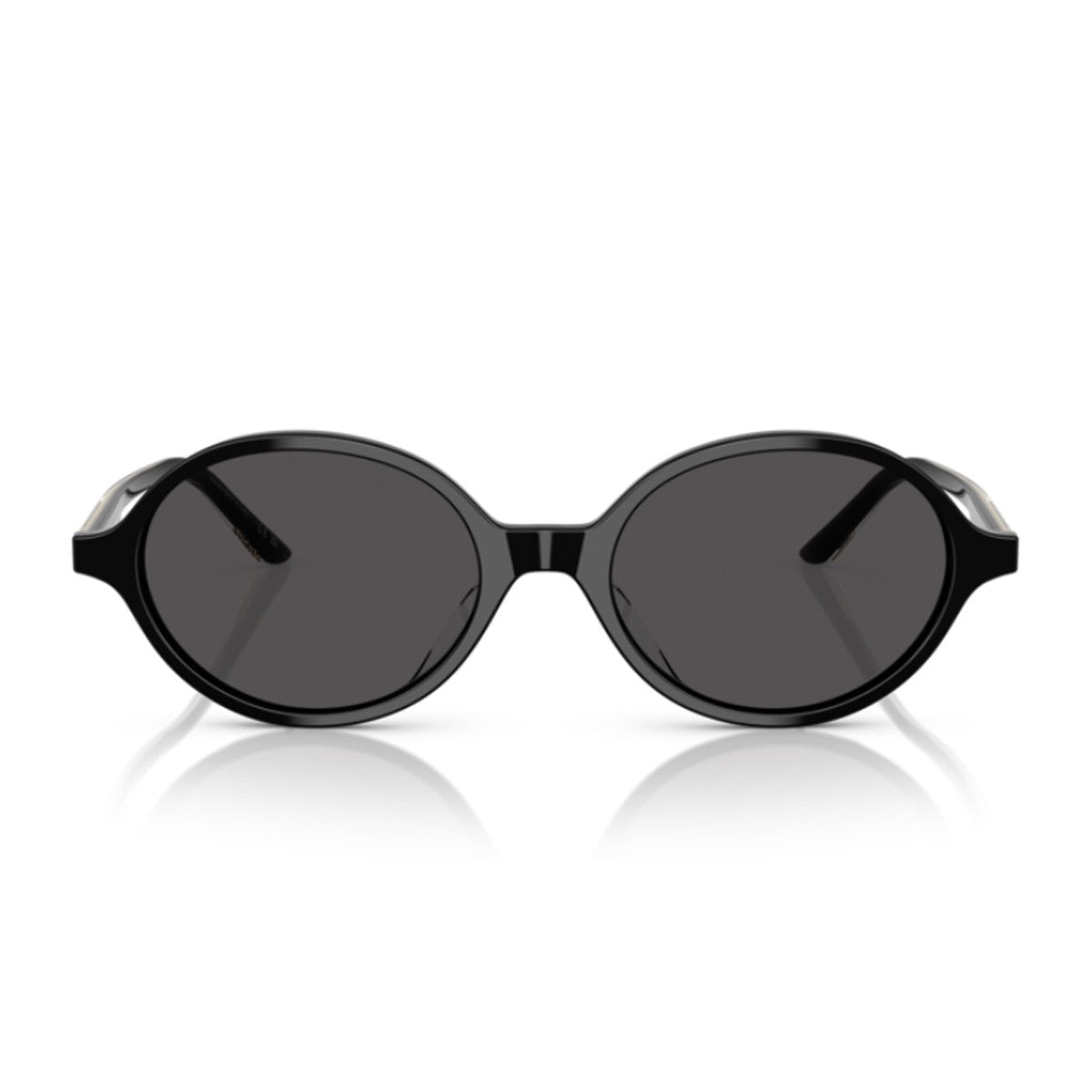 Oliver Peoples Ov5574su-2000c Collezione Khaite Black Acetato Sunglasses