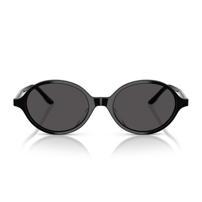 Oliver Peoples Ov5574su-2000c Collezione Khaite Black Acetato Sunglasses