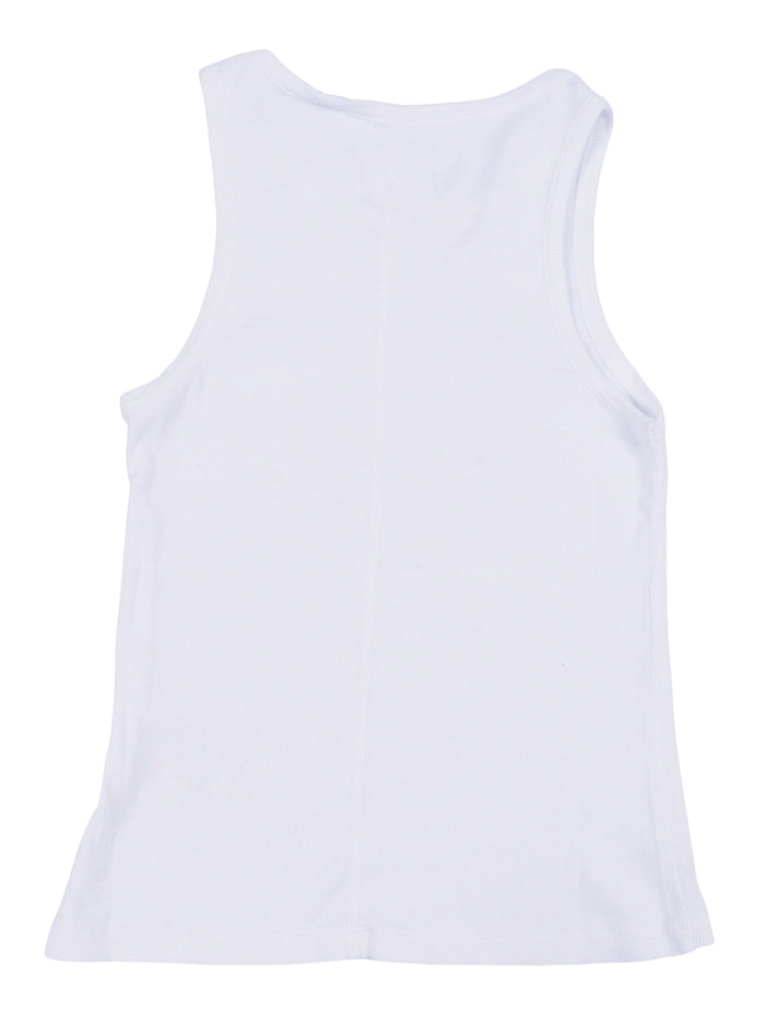 FAMMY T1766 T-SHIRTS White Cotton Elastane Short Sleeves T-shirt