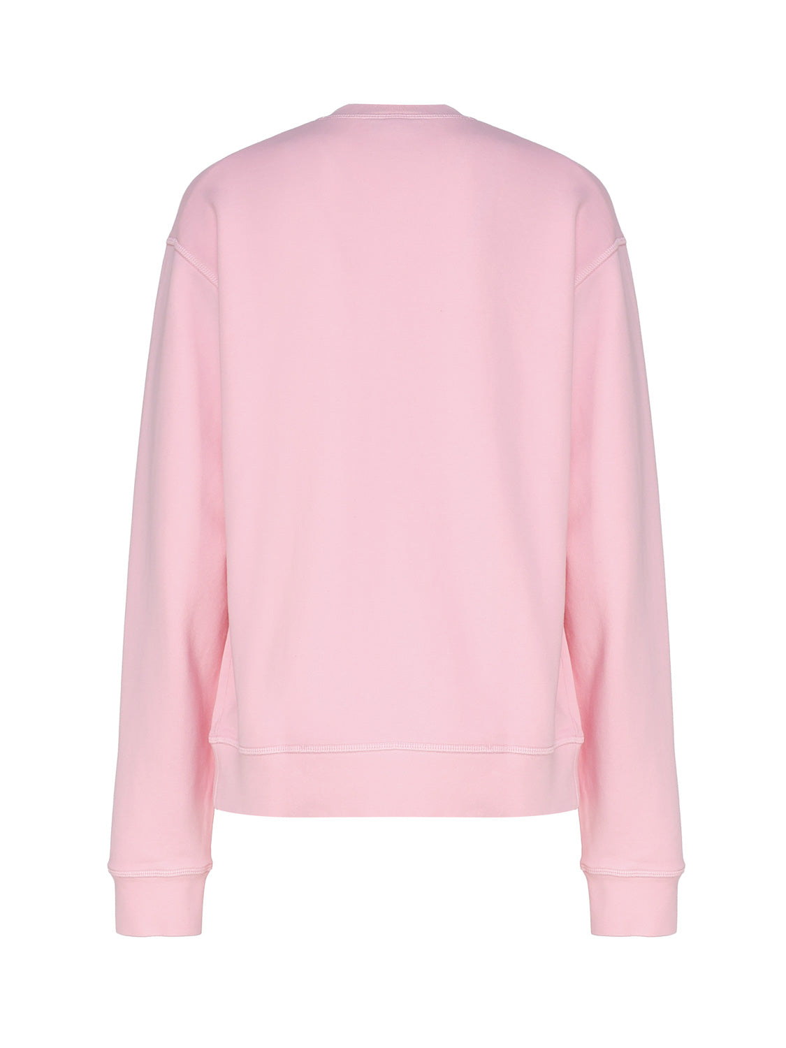 Dsquared2 Sweaters Pink Cotton