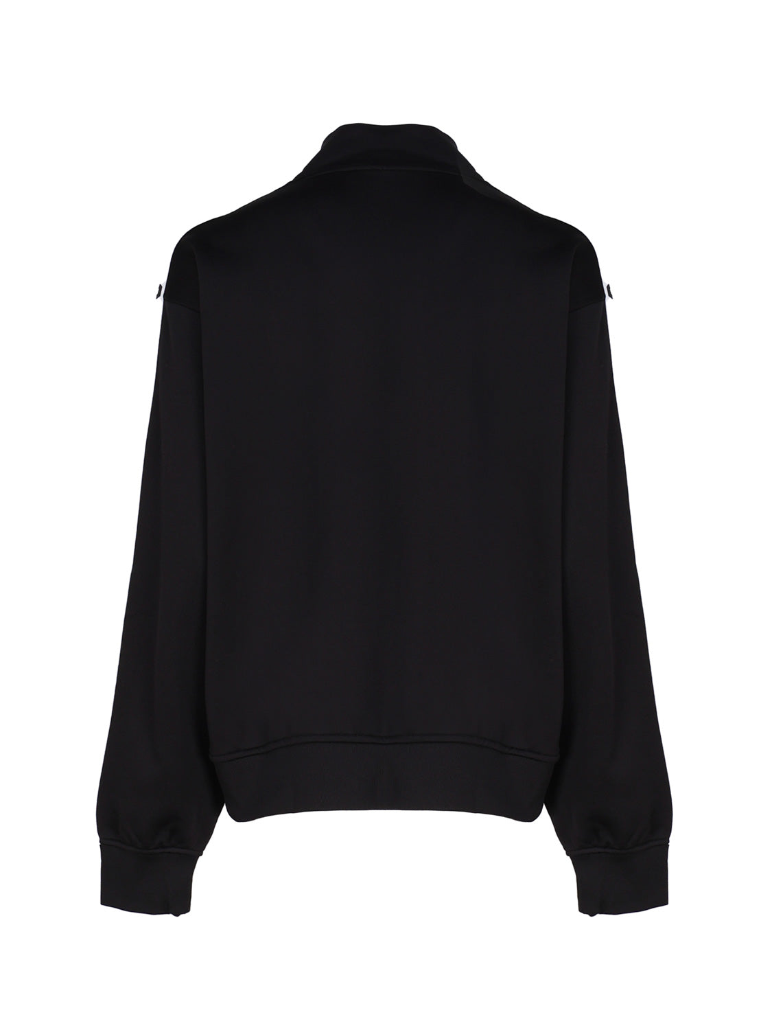 Dsquared2 Sweaters Black Poliammide