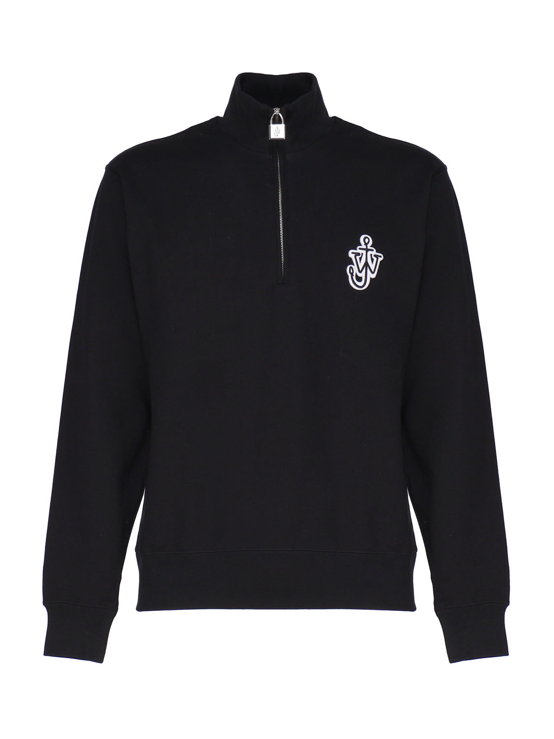 Jw Anderson Sweaters Black Cotton