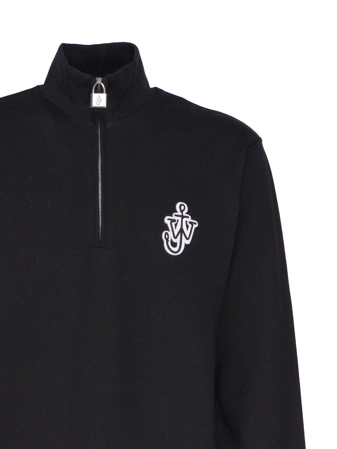 Jw Anderson Sweaters Black Cotton