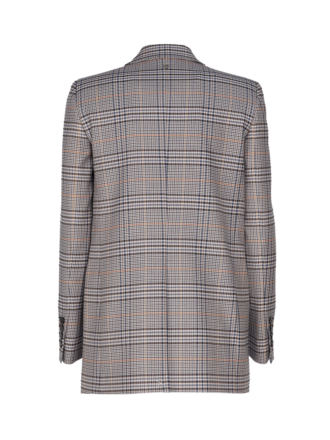 Dondup Jackets Grey Polyester