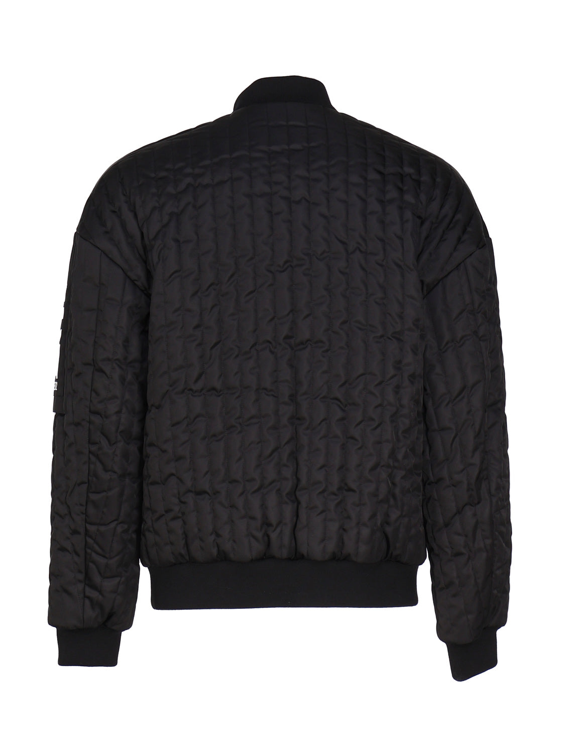 Dsquared2 Coats Black Polyamide