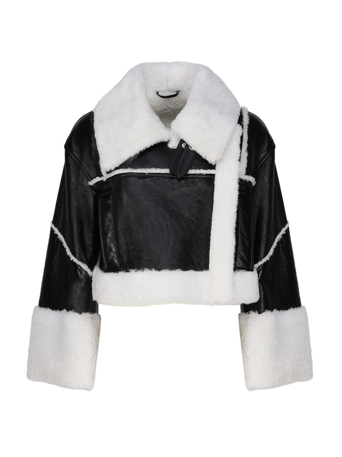 Dondup Coats Black