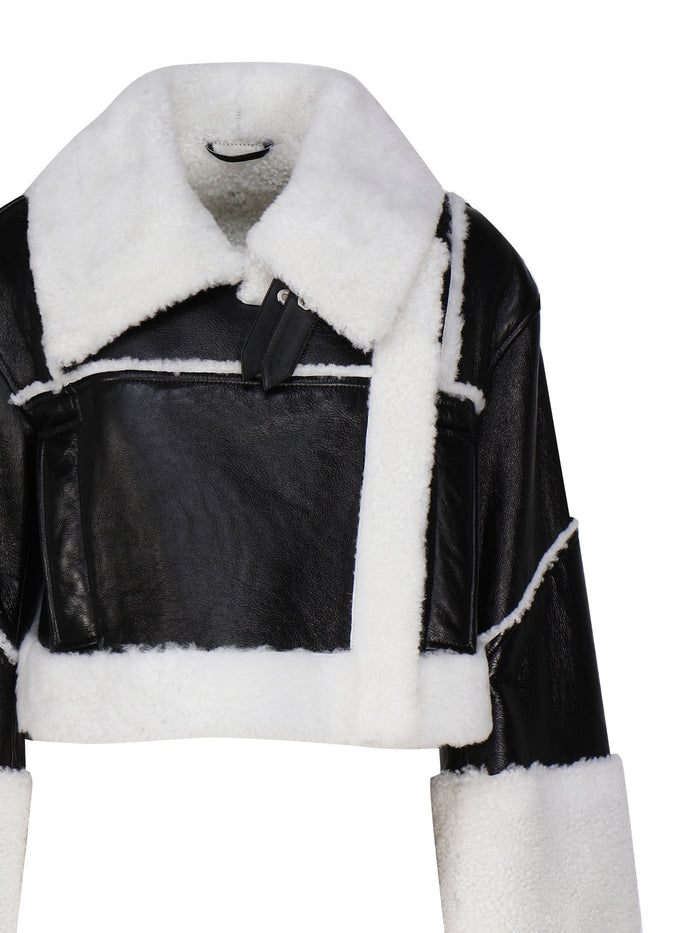Dondup Coats Black