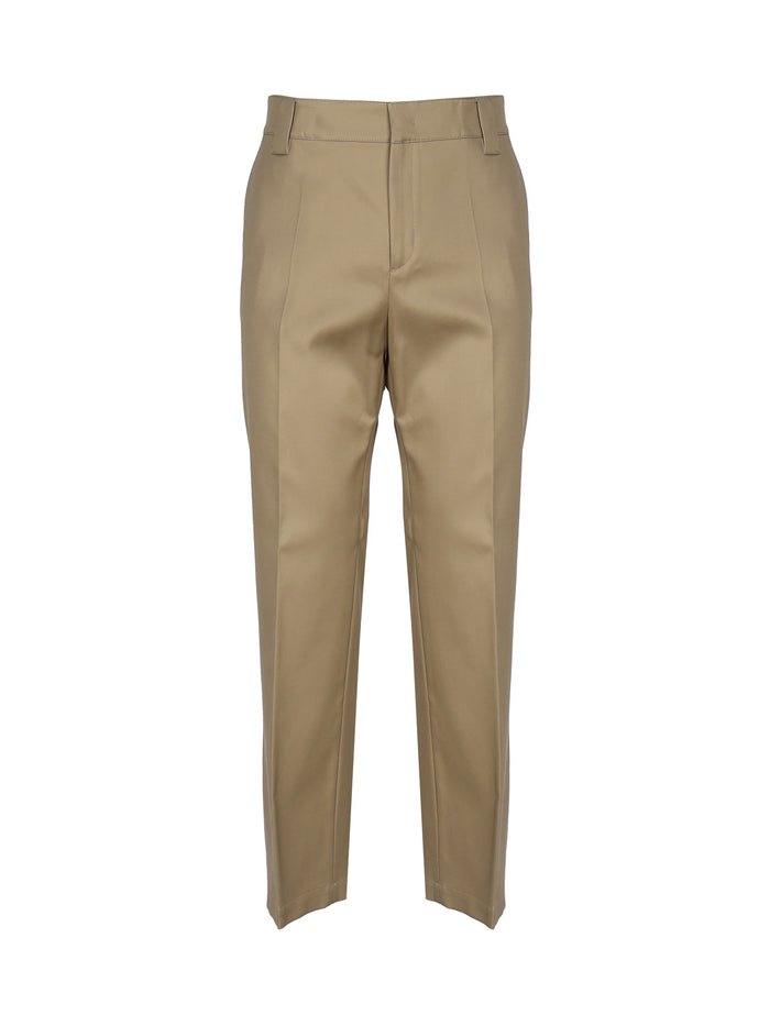 Valentino Garavani Rtw Beige Cotton