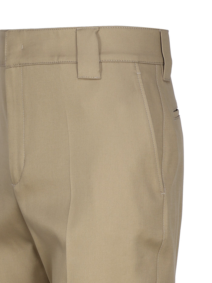 Valentino Garavani Rtw Beige Cotton