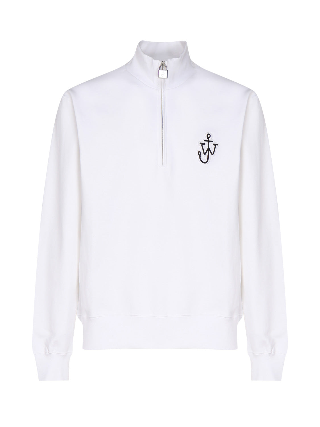 Jw Anderson Sweaters White Cotton