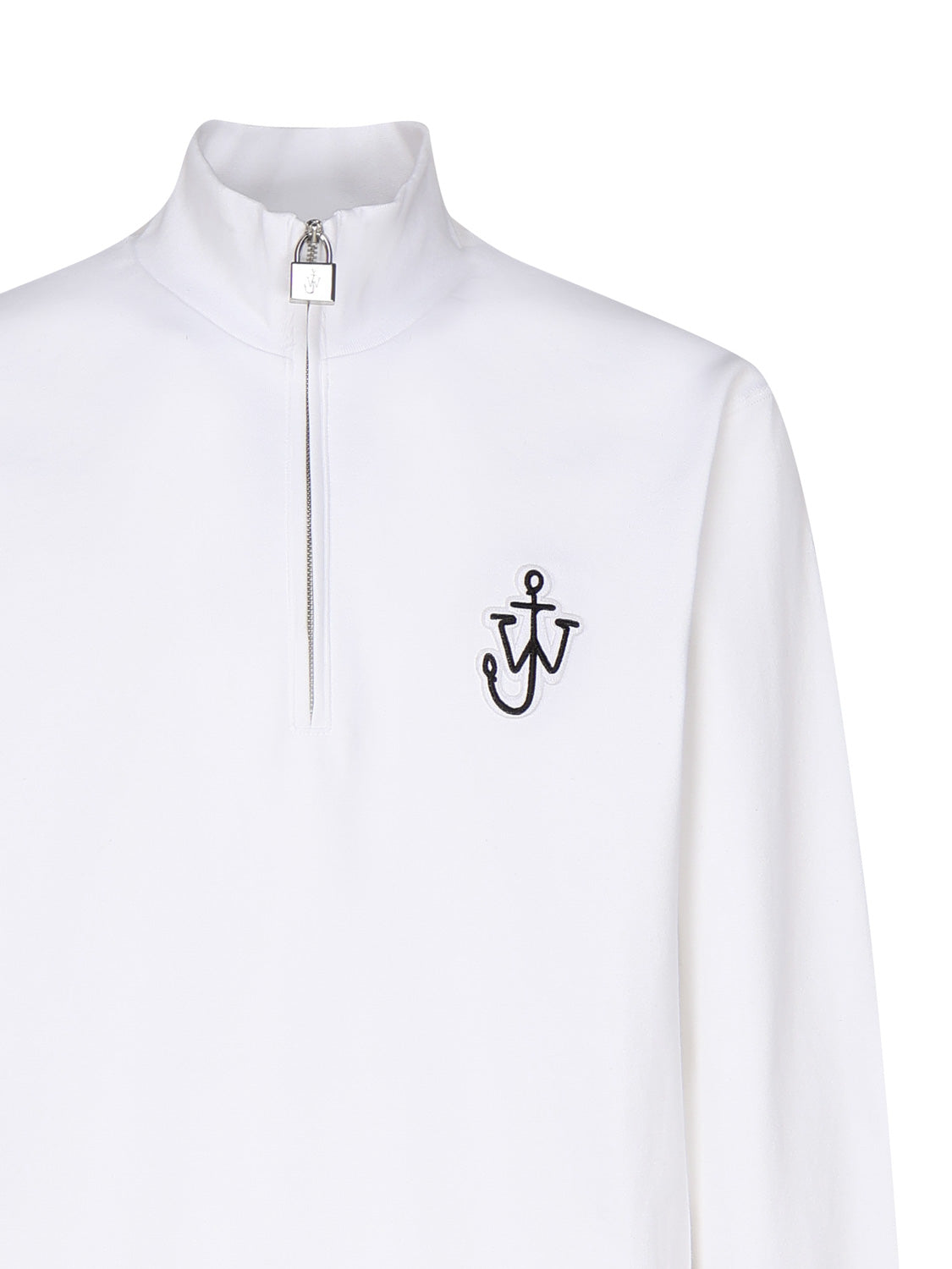 Jw Anderson Sweaters White Cotton