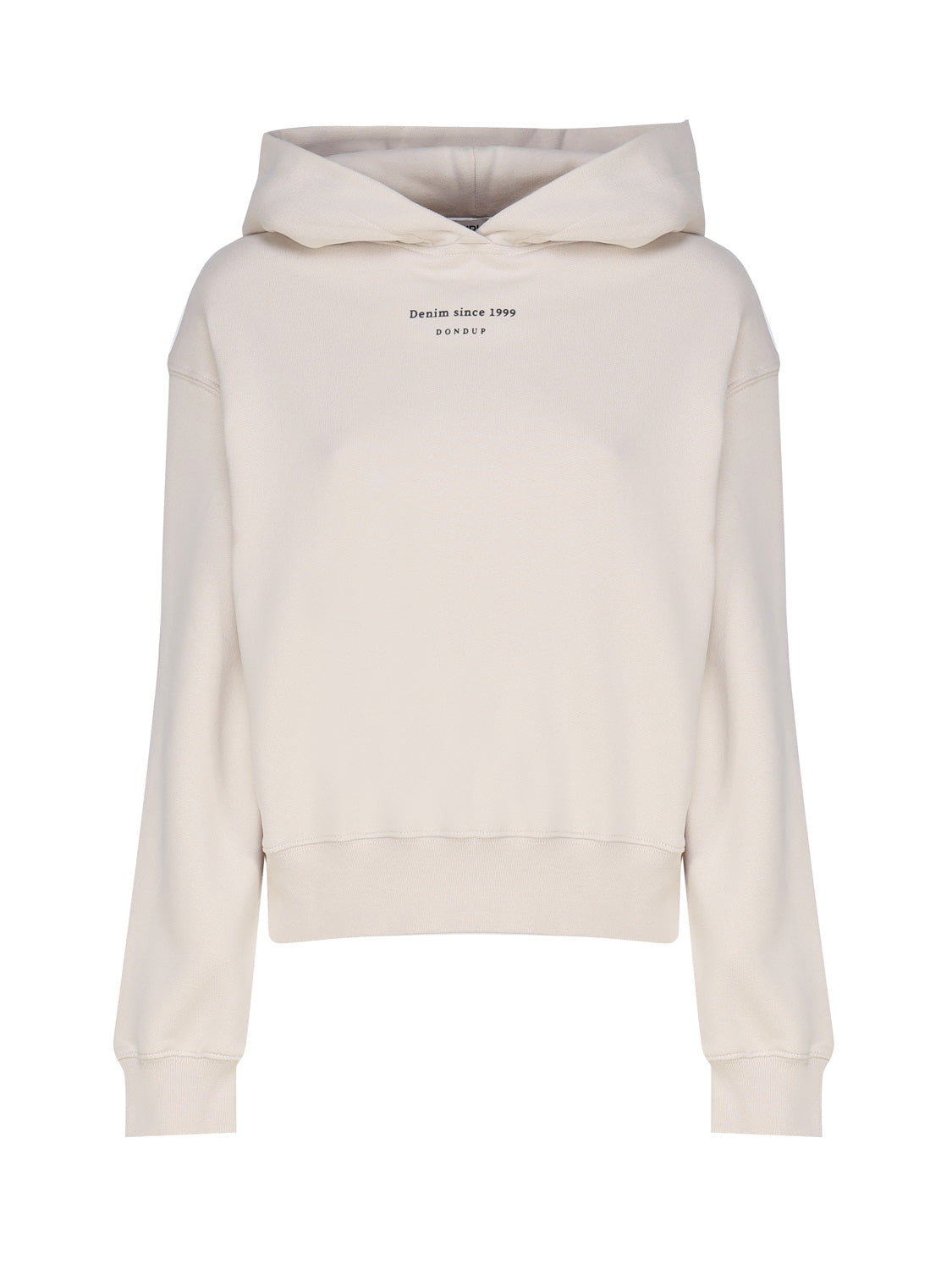Dondup Sweaters White Cotton