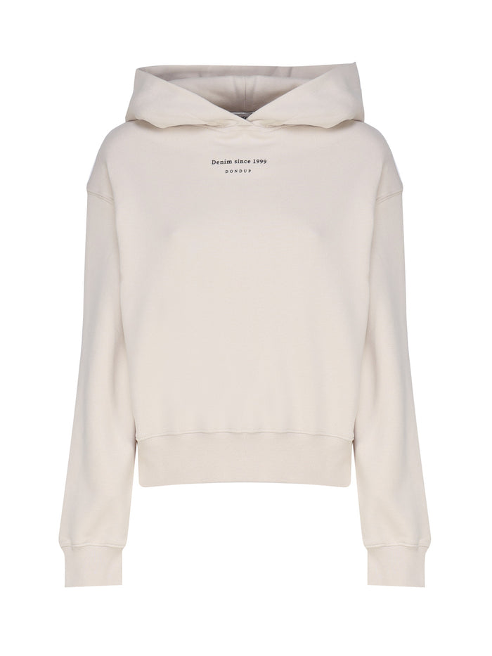 Dondup Sweaters White Cotton
