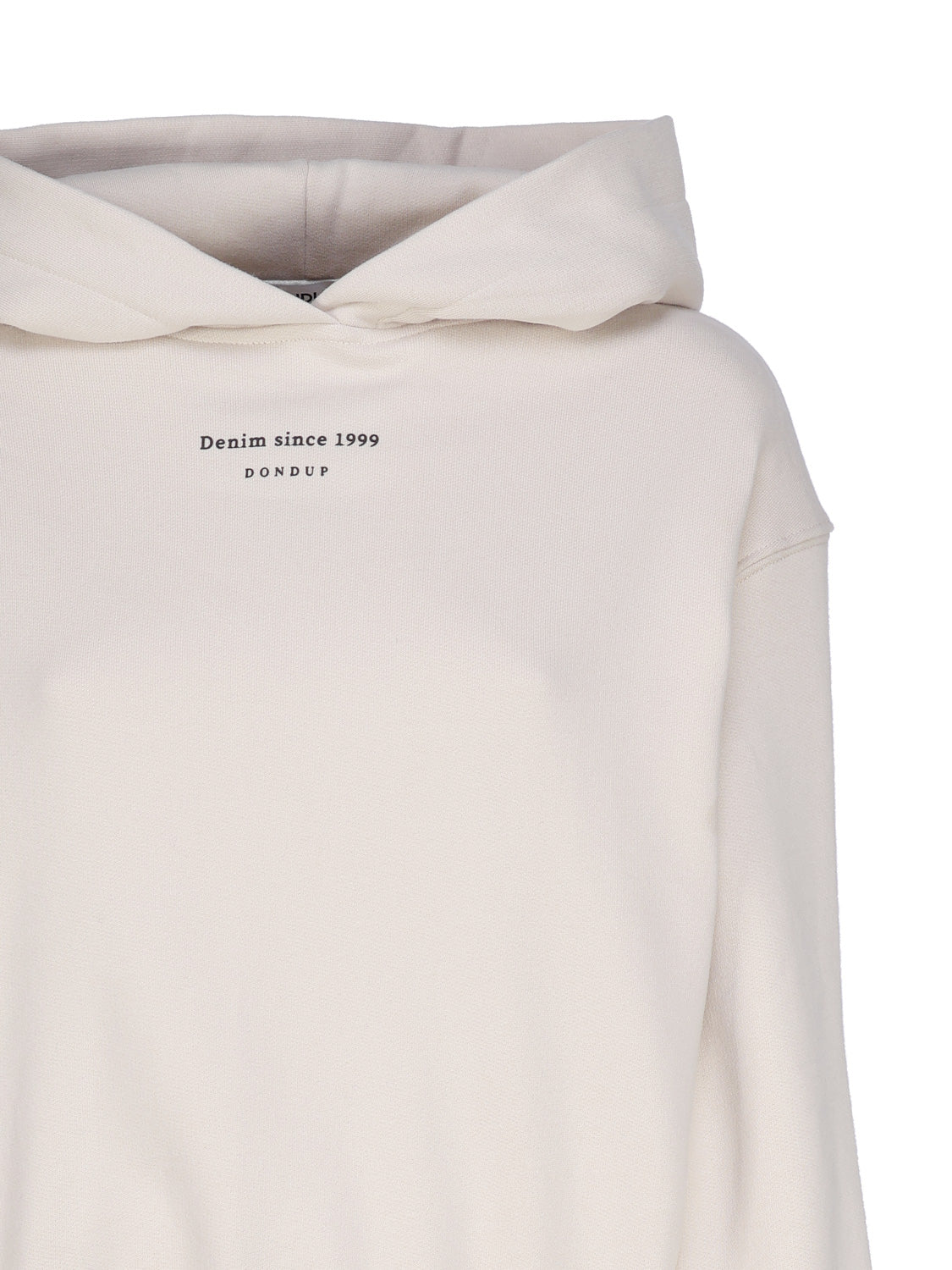 Dondup Sweaters White Cotton